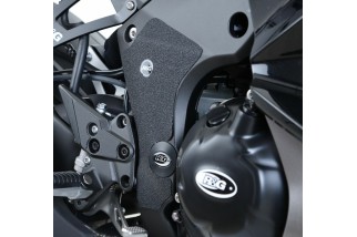 Adhésif anti-frottement R&G RACING cadre noir (2 pièces) Kawasaki Z1000SX