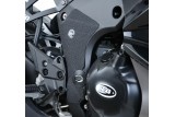 Adhésif anti-frottement R&G RACING cadre noir (2 pièces) Kawasaki Z1000SX