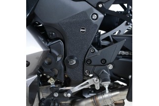 Adhésif anti-frottement R&G RACING cadre noir (2 pièces) Kawasaki Z1000SX