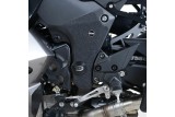 Adhésif anti-frottement R&G RACING cadre noir (2 pièces) Kawasaki Z1000SX