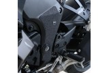 Adhésif anti-frottement R&G RACING cadre noir (2 pièces) Kawasaki Z1000SX