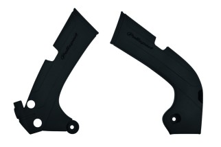 Protection de cadre POLISPORT noir Honda CRF250/450R