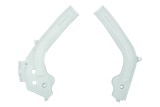 Protection de cadre POLISPORT blanc KTM/Husqvarna