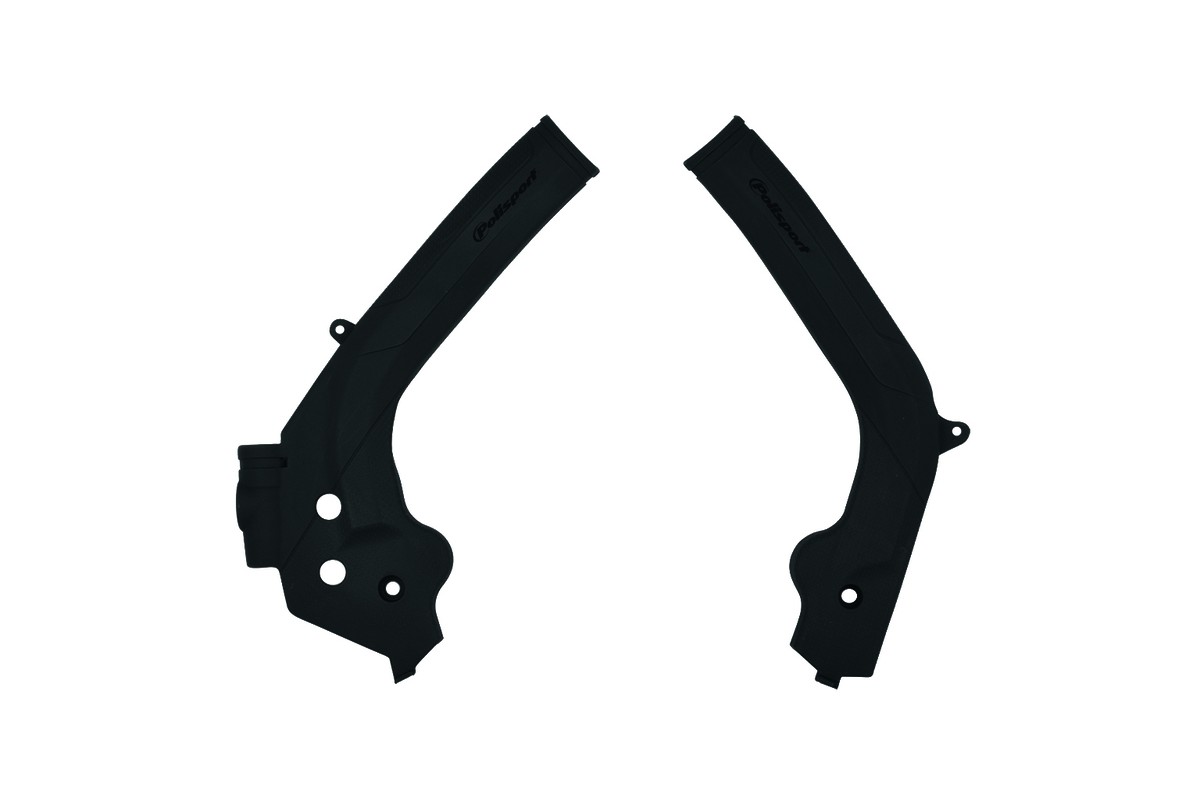 Protection de cadre POLISPORT noir KTM/Husqvarna