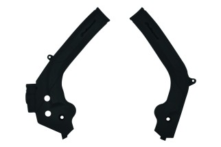 Protection de cadre POLISPORT noir KTM/Husqvarna