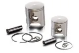 PISTON KIT CR/WR125 97-12