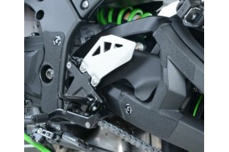 Adhésif anti-frottement R&G RACING bras oscillant noir 4 pièces Kawasaki ZX-10R