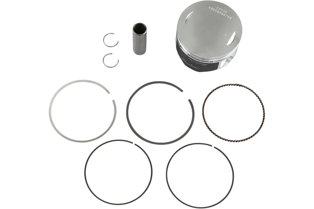 PISTON KIT HON 420