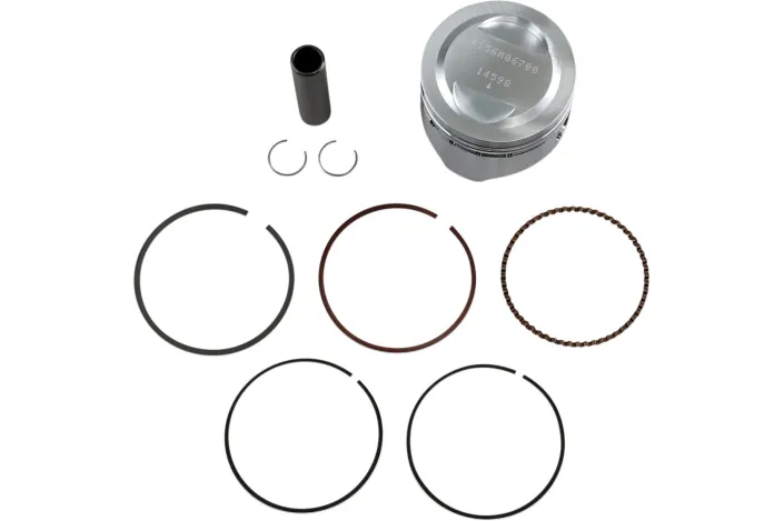 PISTON KIT HON XR/XL ATC