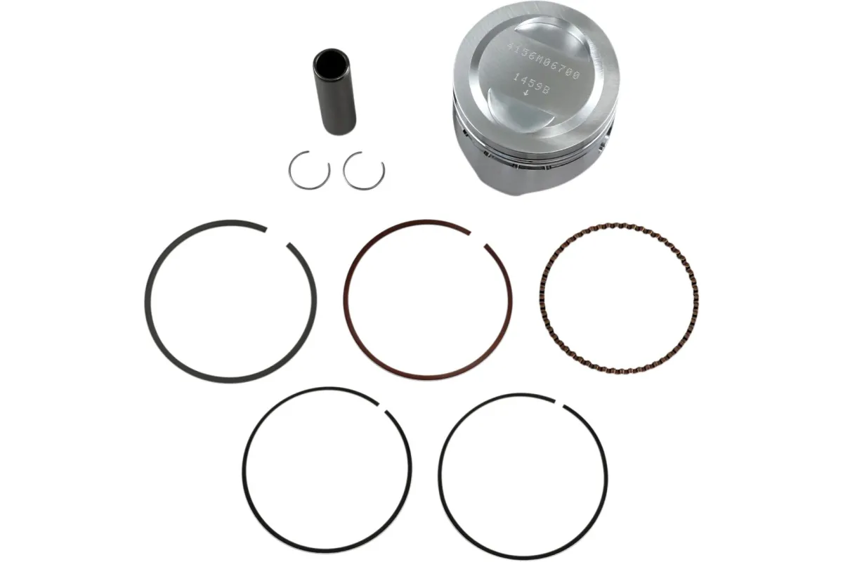 PISTON KIT HON XR/XL ATC
