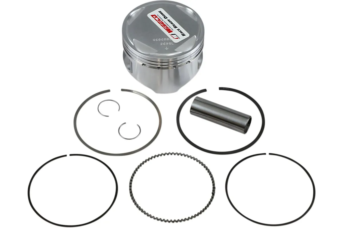 PISTON KIT XR/TRX400