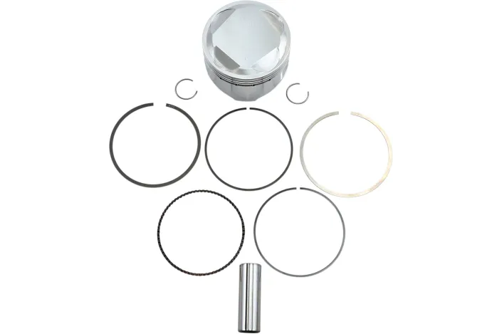 PISTON KIT XR/TRX400