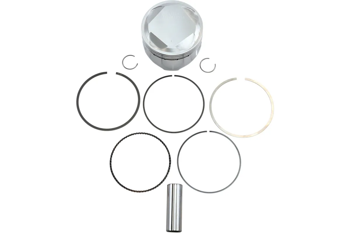 PISTON KIT XR/TRX400