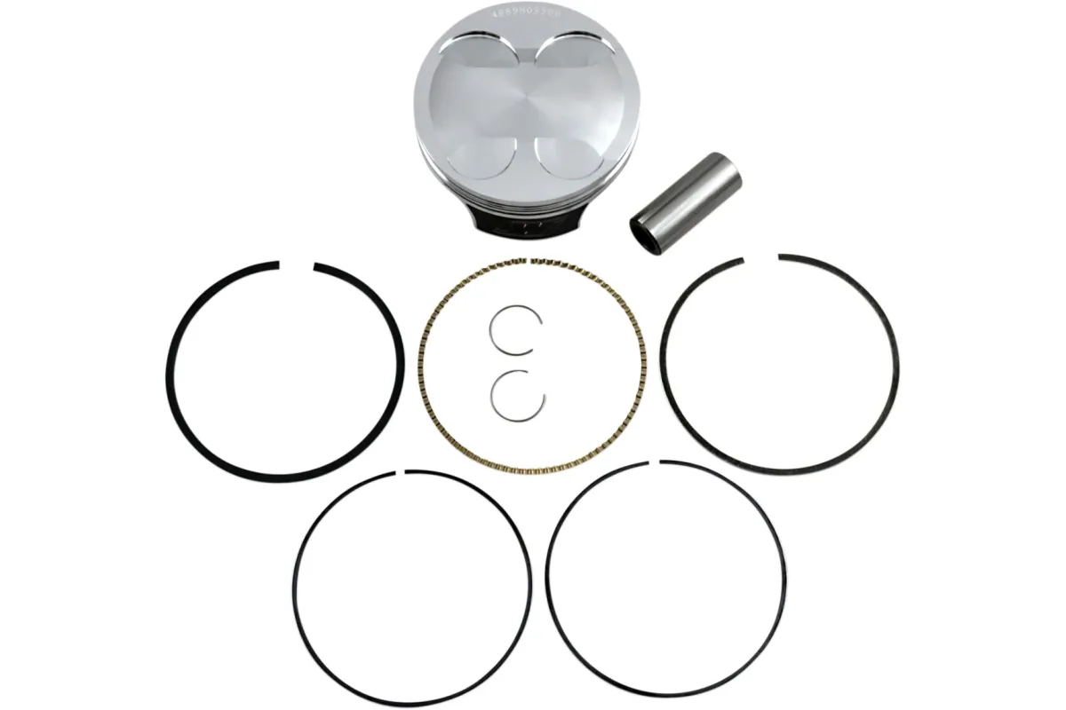 PISTON KIT TRX450R