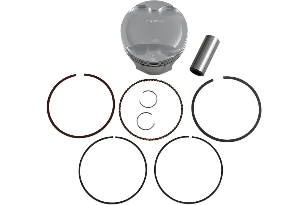 PISTON KIT VFORCE 700