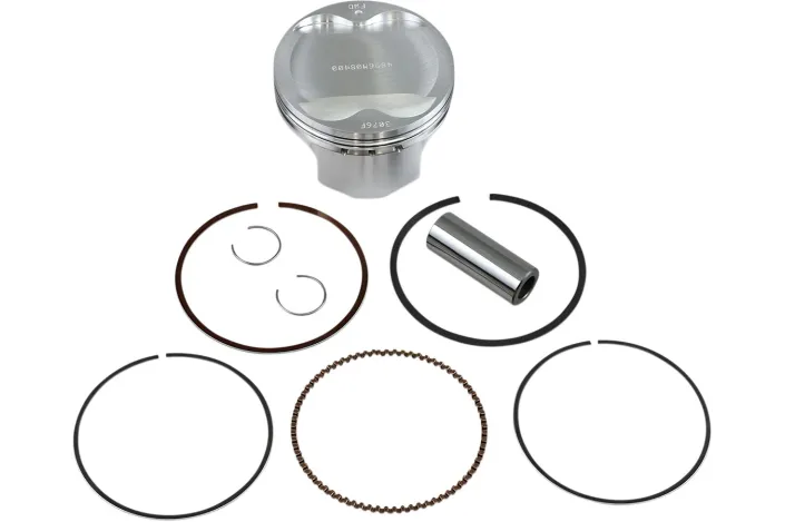 PISTON KIT VFORCE 700