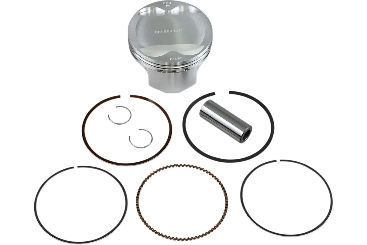PISTON KIT VFORCE 700