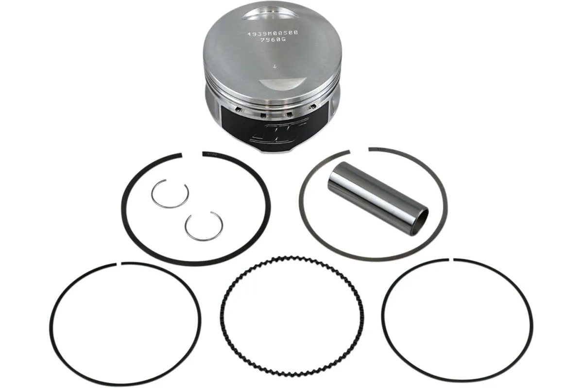 PISTON KIT GRIZZLY/RHINO