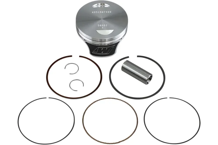 PISTON KIT RAPTOR