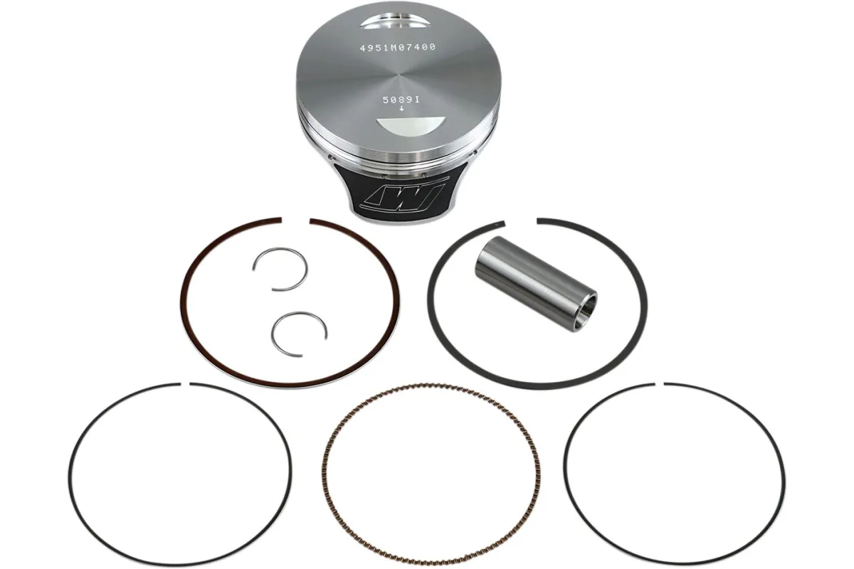 PISTON KIT RAPTOR