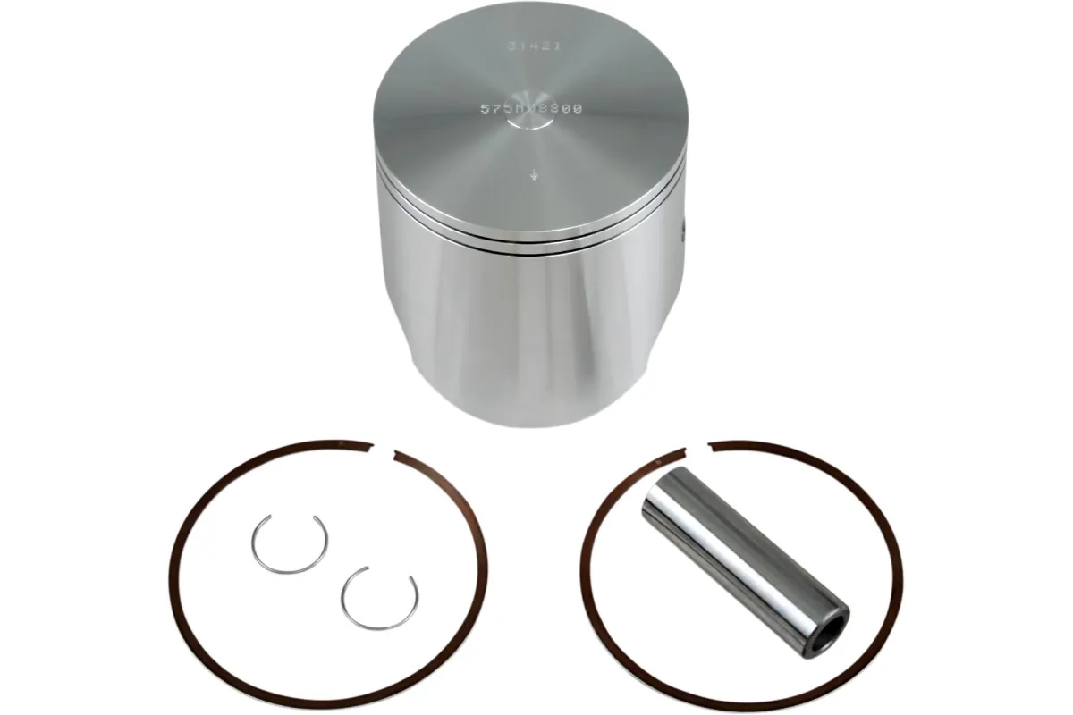 PISTON KIT KX500