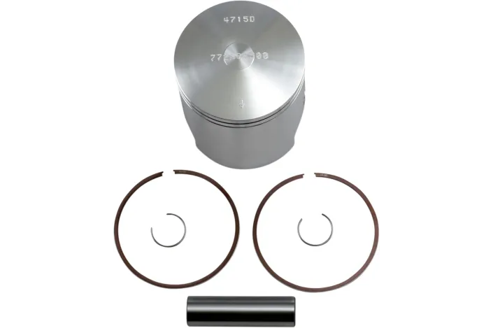 PISTON KIT YAM RT180