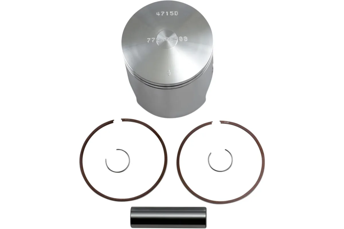PISTON KIT YAM RT180