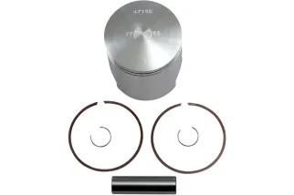 PISTON KIT YAM RT180