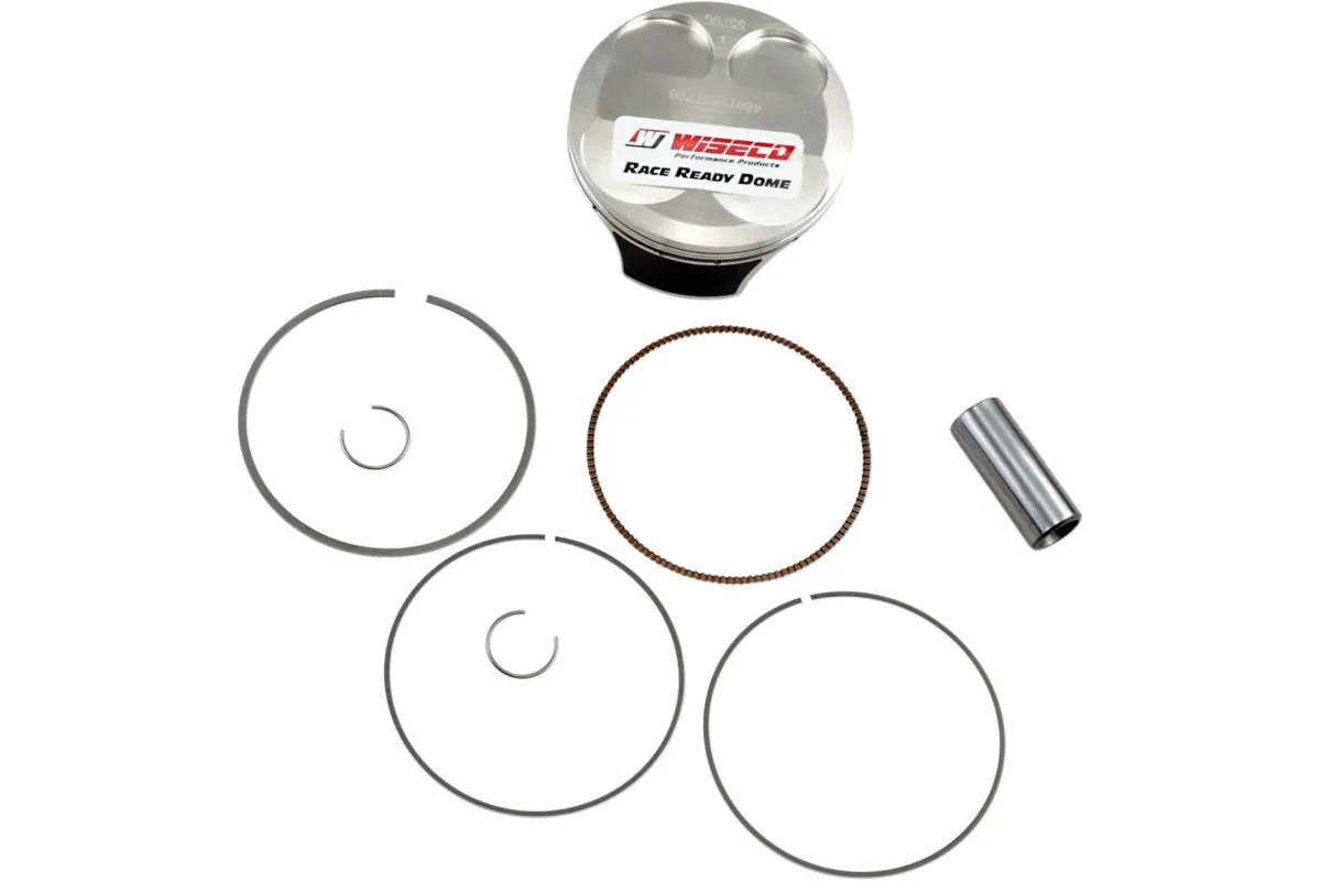 PISTON KIT KX250F