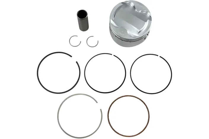 PISTON KIT SUZ DR350