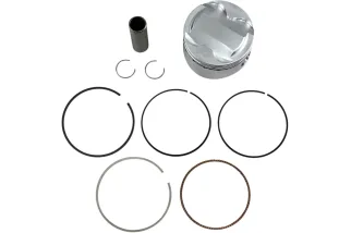 PISTON KIT SUZ DR350