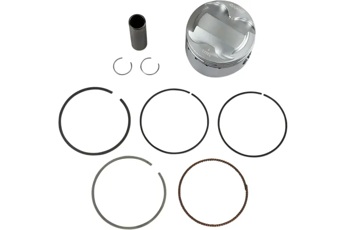 PISTON KIT SUZ DR350