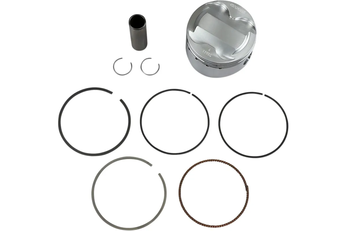 PISTON KIT SUZ DR350