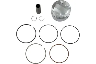 PISTON KIT SUZ DR350