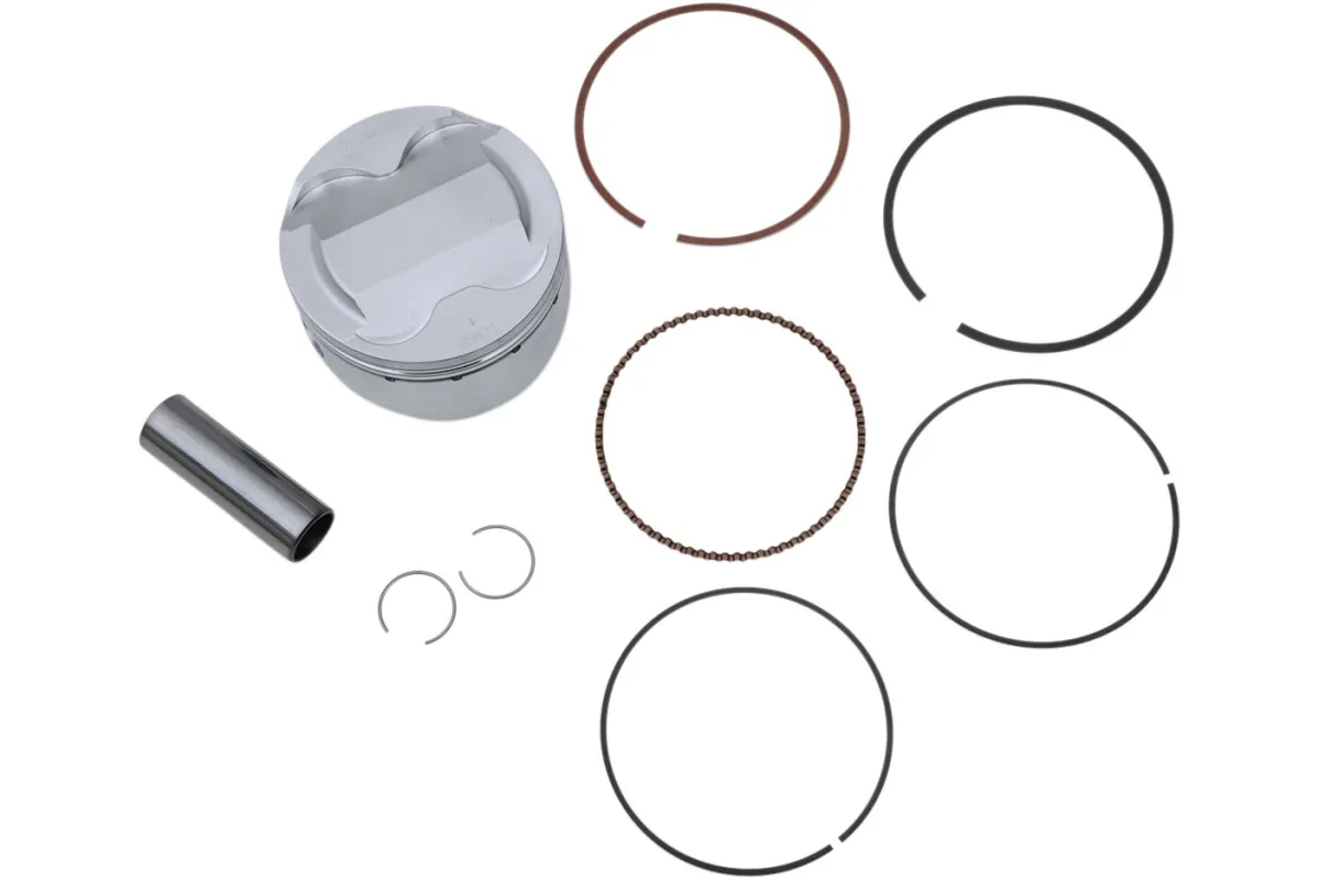 PISTON KIT SUZ DR350