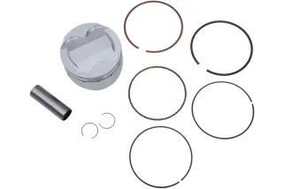 PISTON KIT SUZ DR350
