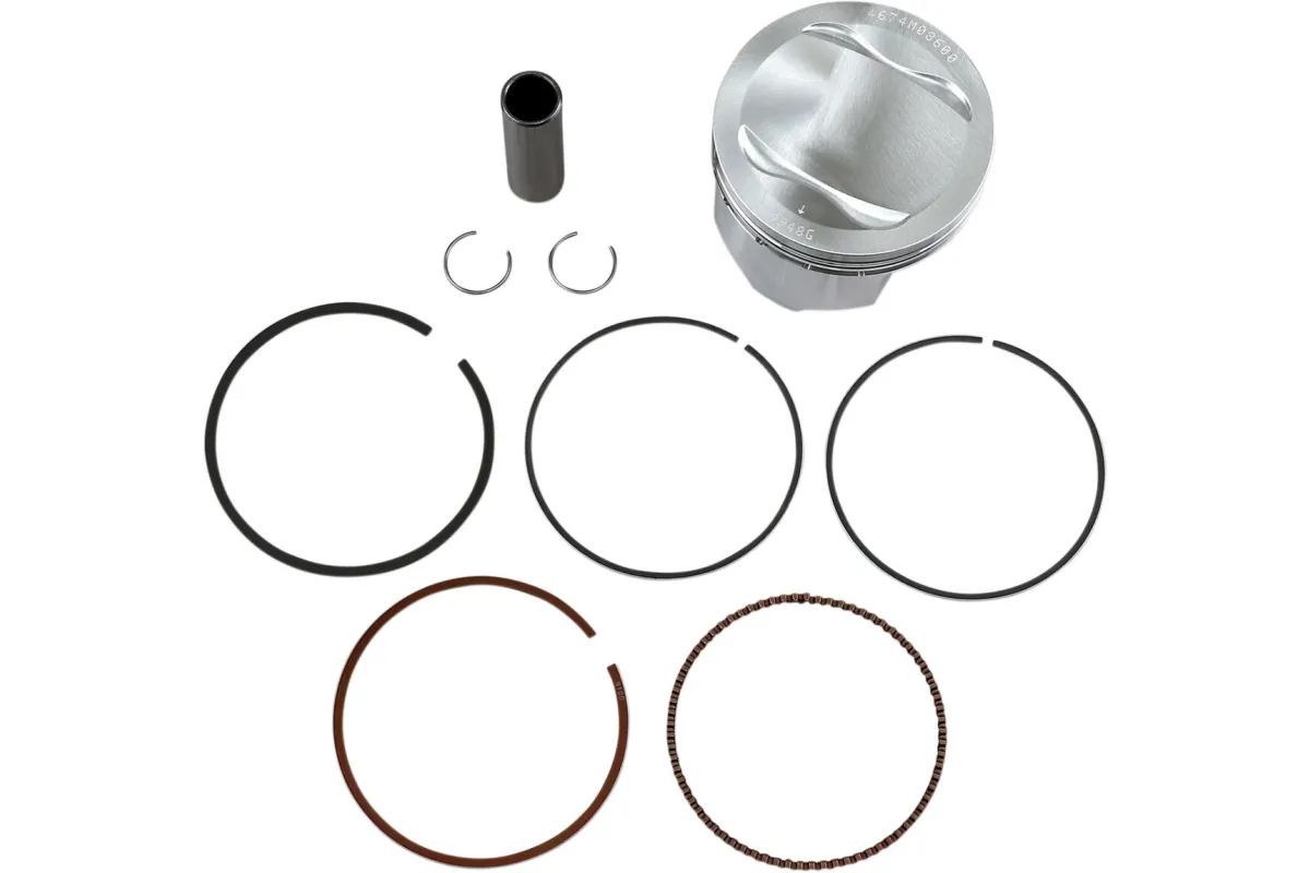 PISTON KIT XT/TT 350