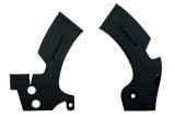 Protection de cadre POLISPORT noir Kawasaki KX450F