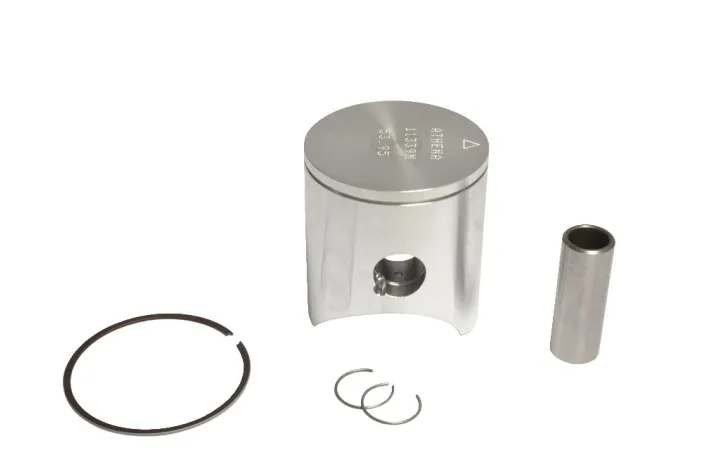 PISTON KIT HUS CR 125 B