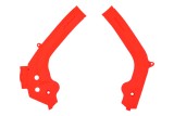Protection de cadre POLISPORT orange KTM/Husqvarna