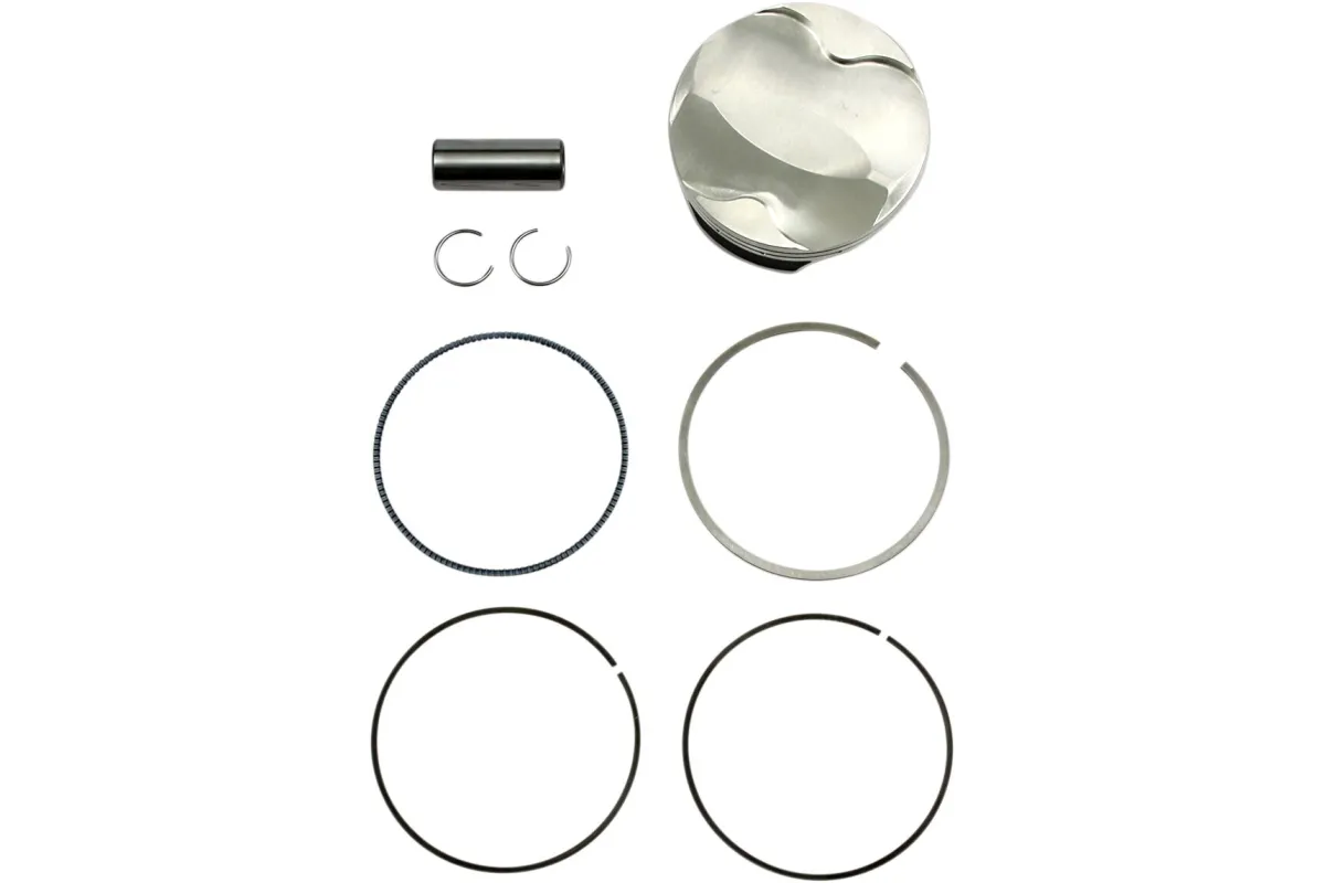 PISTON KIT 250SX-F 78.00