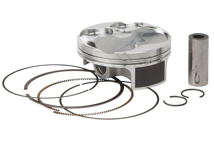 PISTON KIT HI COMP RMZ250 13