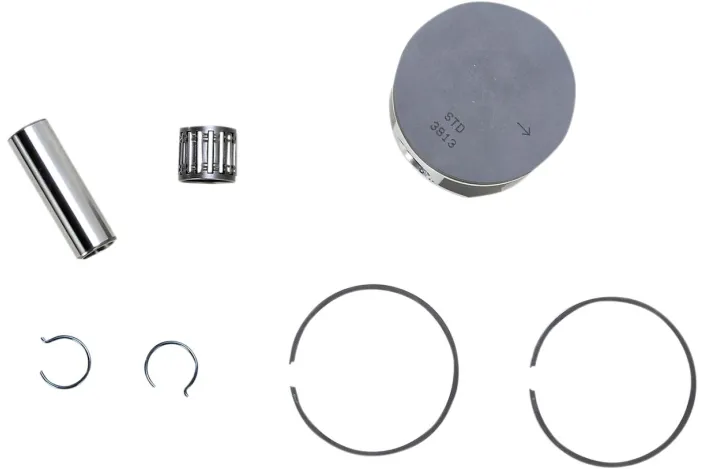 PISTON KIT CAST SKI-DOO