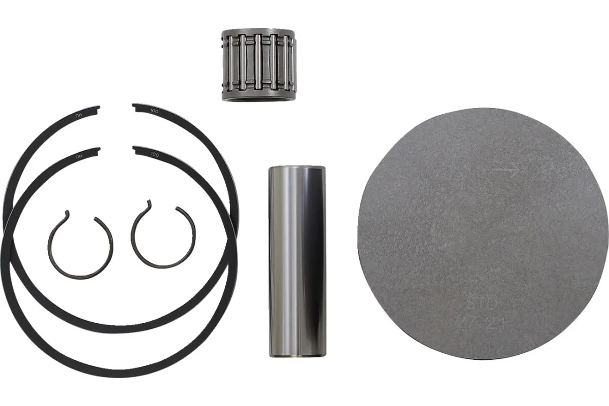 PISTON KIT CAST SKI-DOO