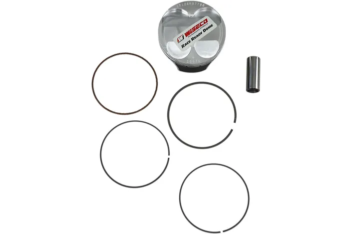 PISTON KIT KX250F 13.8:1