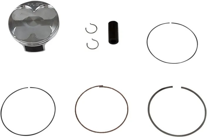 PISTON KIT 24116A HC