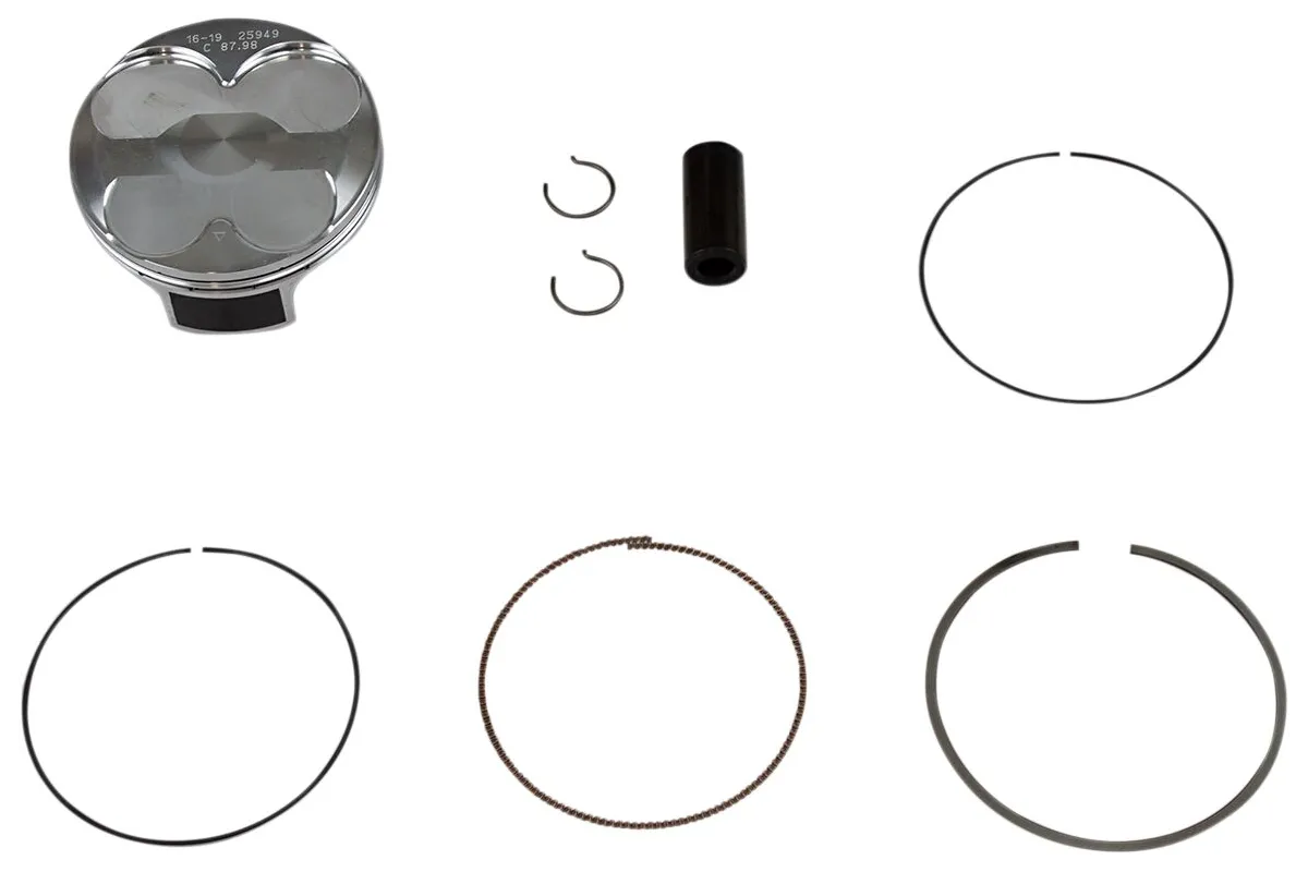 PISTON KIT 24116A HC