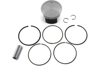 PISTON KIT KYMCO 78MM