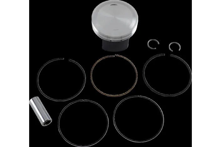 PISTON KIT KYMCO 78MM