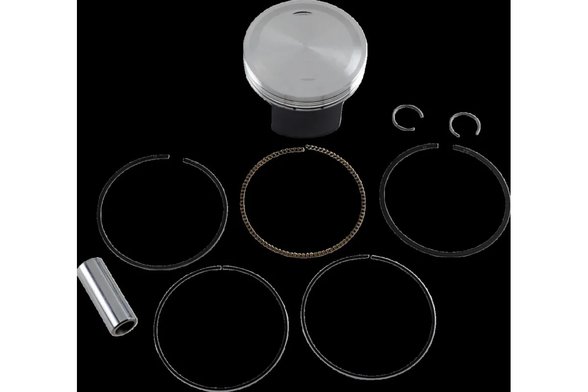 PISTON KIT KYMCO 78MM